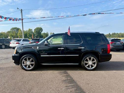 2013 Cadillac Escalade Luxury
