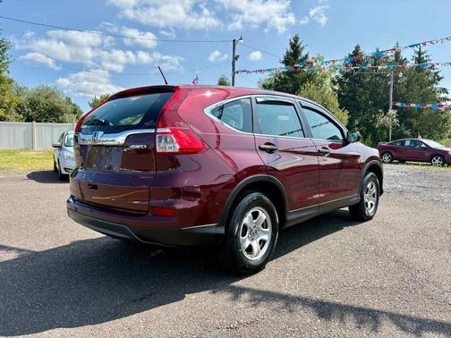 2015 Honda CR-V LX