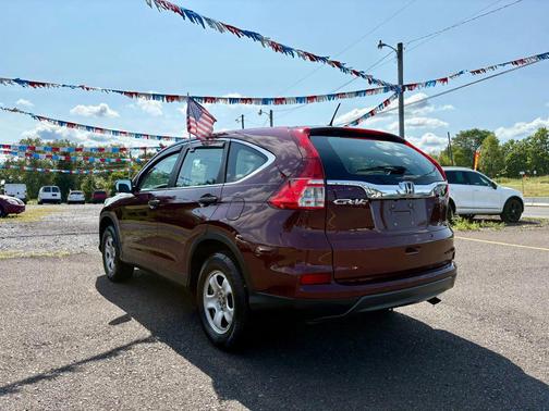 2015 Honda CR-V LX
