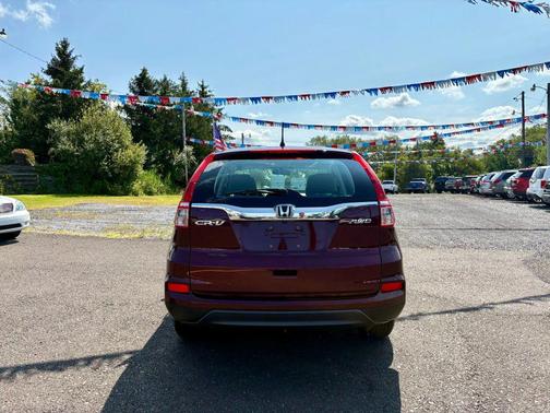 2015 Honda CR-V LX
