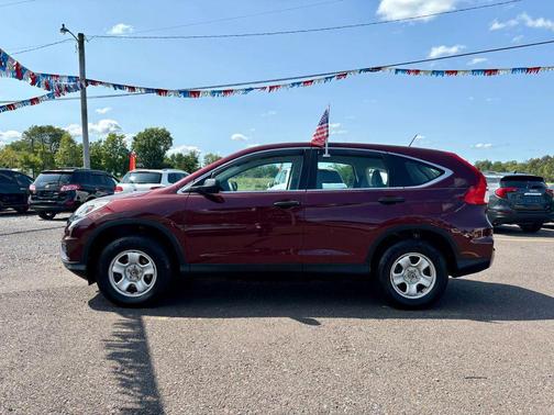 2015 Honda CR-V LX
