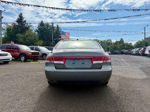 2007 Hyundai Azera SE