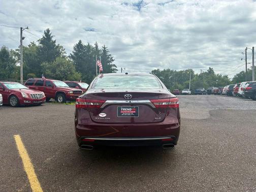 2017 Toyota Avalon XLE Premium