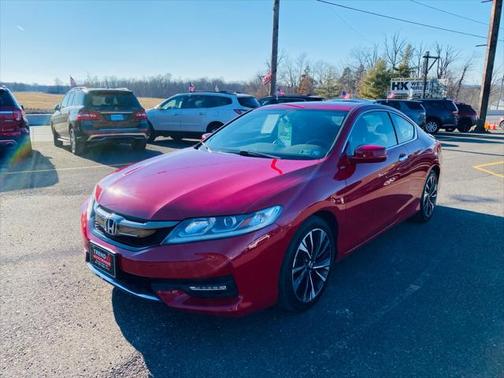 2016 Honda Accord EX-L