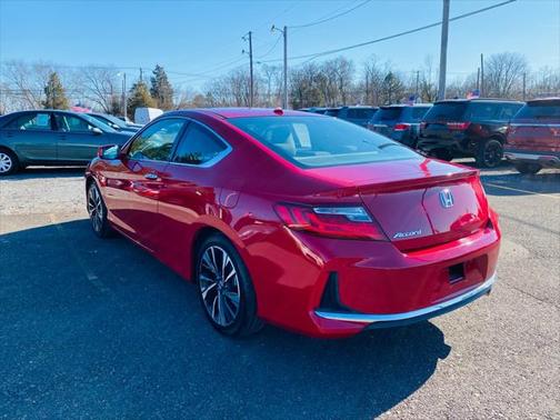 2016 Honda Accord EX-L