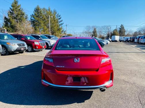 2016 Honda Accord EX-L