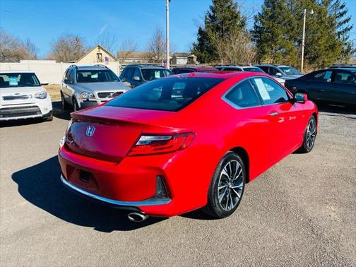 2016 Honda Accord EX-L