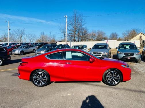 2016 Honda Accord EX-L