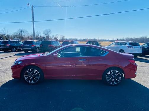 2016 Honda Accord EX-L