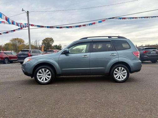 2012 Subaru Forester 2.5X