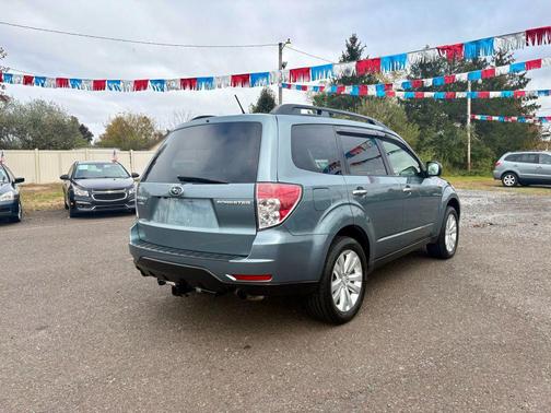 2012 Subaru Forester 2.5X