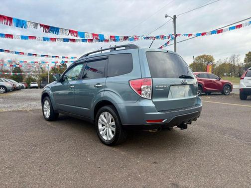 2012 Subaru Forester 2.5X