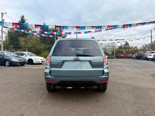 2012 Subaru Forester 2.5X