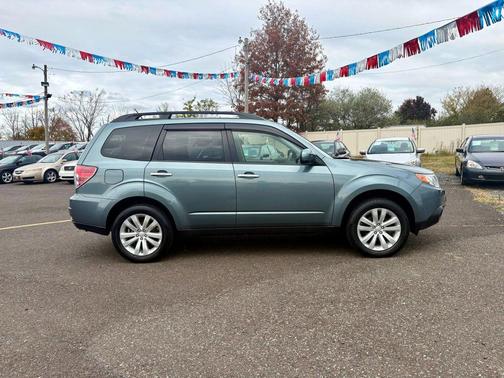 2012 Subaru Forester 2.5X