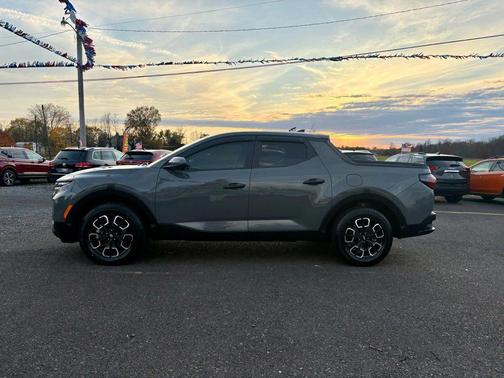 2022 Hyundai SANTA CRUZ SEL