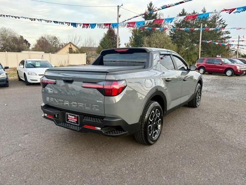2022 Hyundai SANTA CRUZ SEL