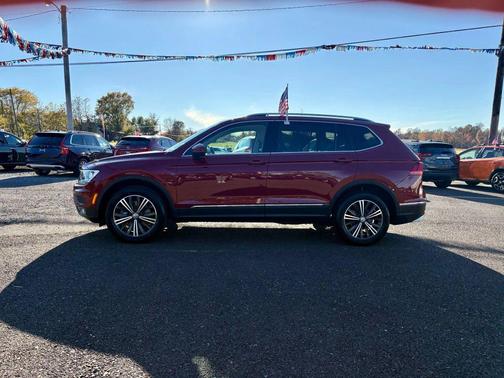 2018 Volkswagen Tiguan 2.0T SEL