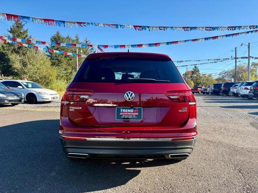 2018 Volkswagen Tiguan 2.0T SEL