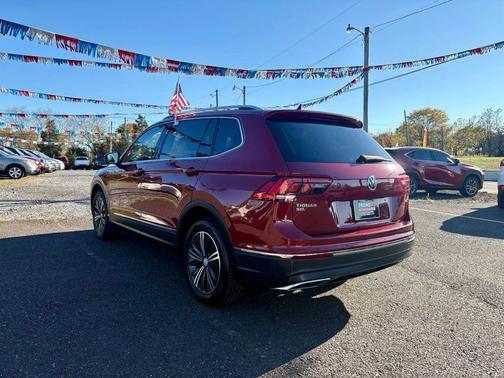 2018 Volkswagen Tiguan 2.0T SEL