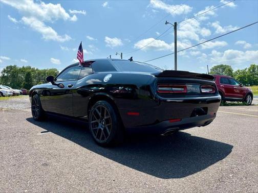2018 Dodge Challenger R/T