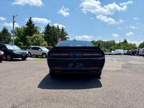 2018 Dodge Challenger R/T
