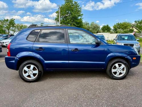 2005 Hyundai TUCSON GL