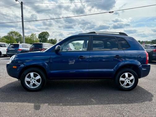2005 Hyundai TUCSON GL