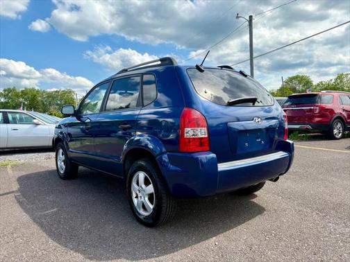 2005 Hyundai TUCSON GL