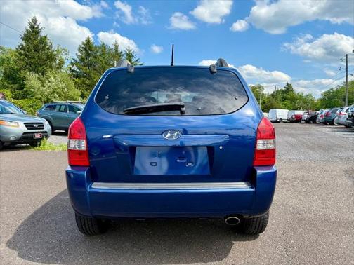 2005 Hyundai TUCSON GL