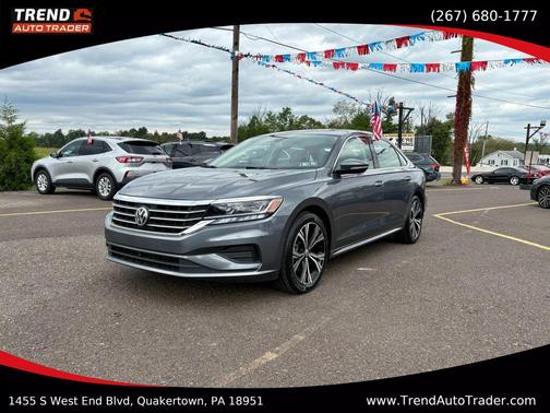 2021 Volkswagen Passat 2.0T SE