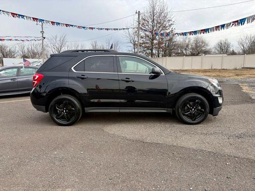 2017 Chevrolet Equinox 1LT