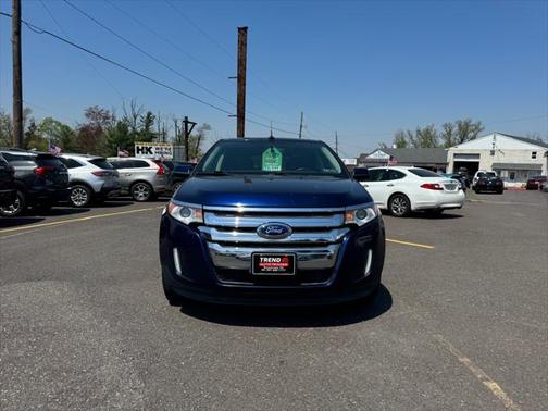 2011 Ford Edge SEL