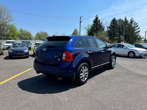 2011 Ford Edge SEL
