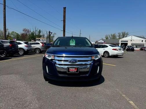 2011 Ford Edge SEL