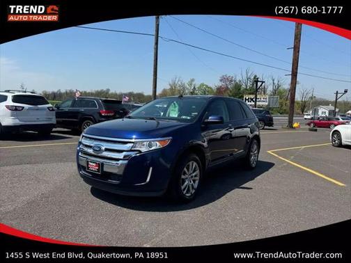2011 Ford Edge SEL