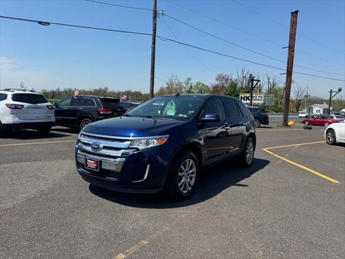 2011 Ford Edge SEL