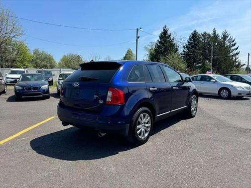 2011 Ford Edge SEL