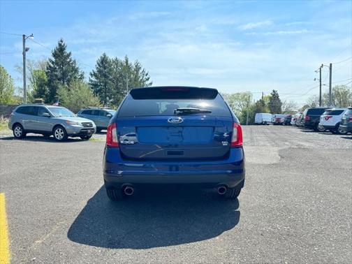 2011 Ford Edge SEL