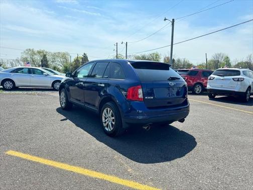2011 Ford Edge SEL