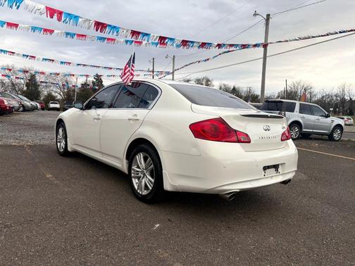 2012 INFINITI G37x Base
