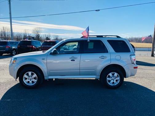 2009 Mercury Mariner I4