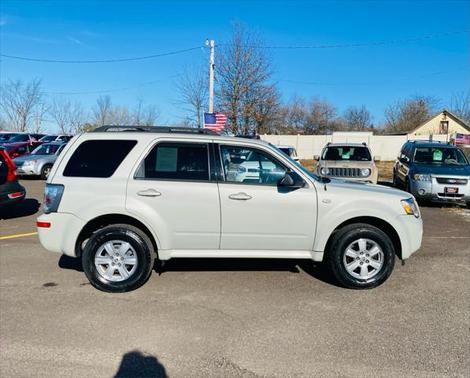 2009 Mercury Mariner I4