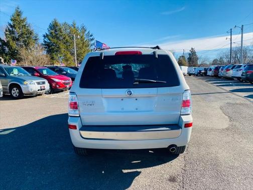 2009 Mercury Mariner I4