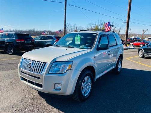 2009 Mercury Mariner I4