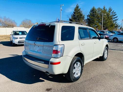 2009 Mercury Mariner I4