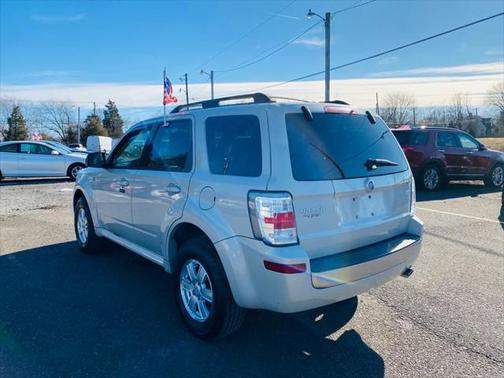 2009 Mercury Mariner I4