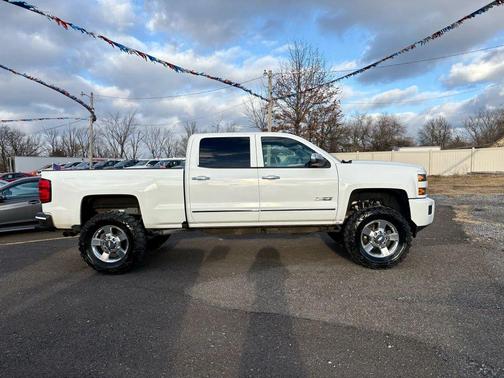 2016 Chevrolet Silverado 2500 LT