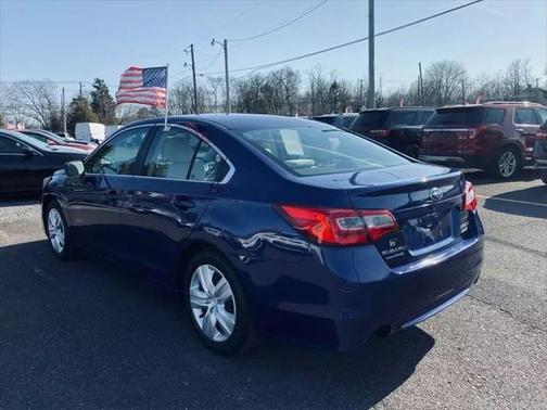 2016 Subaru Legacy Base