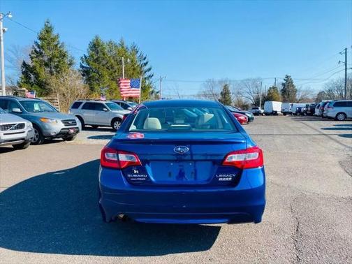 2016 Subaru Legacy Base