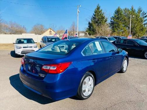 2016 Subaru Legacy Base